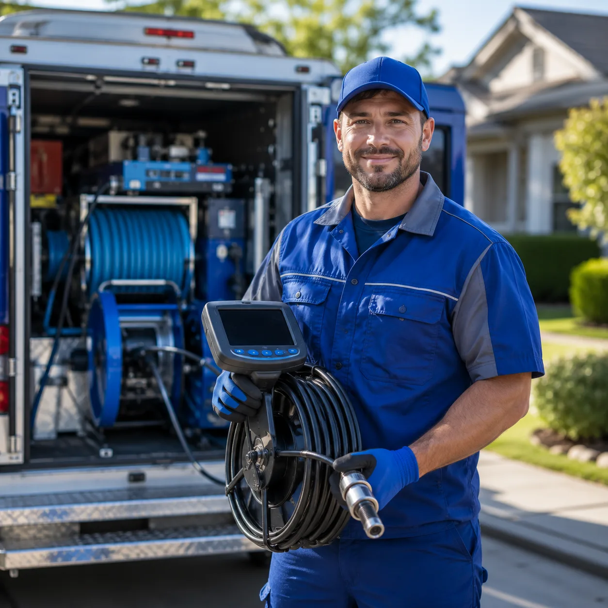 Local drainage restoration specialists in Vinson, OK